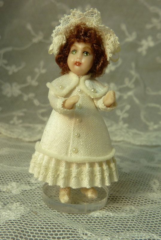 Miniature Antique Reproduction